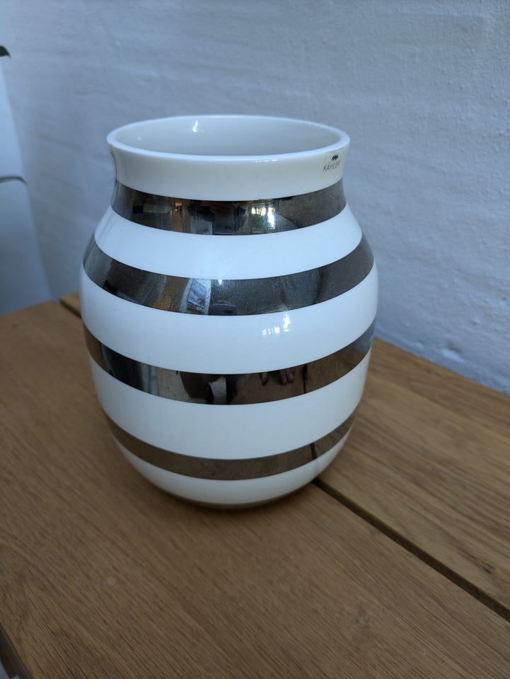 Vase, Kähler