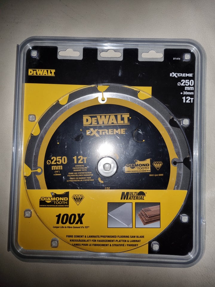 Bordrundsav, Dewalt