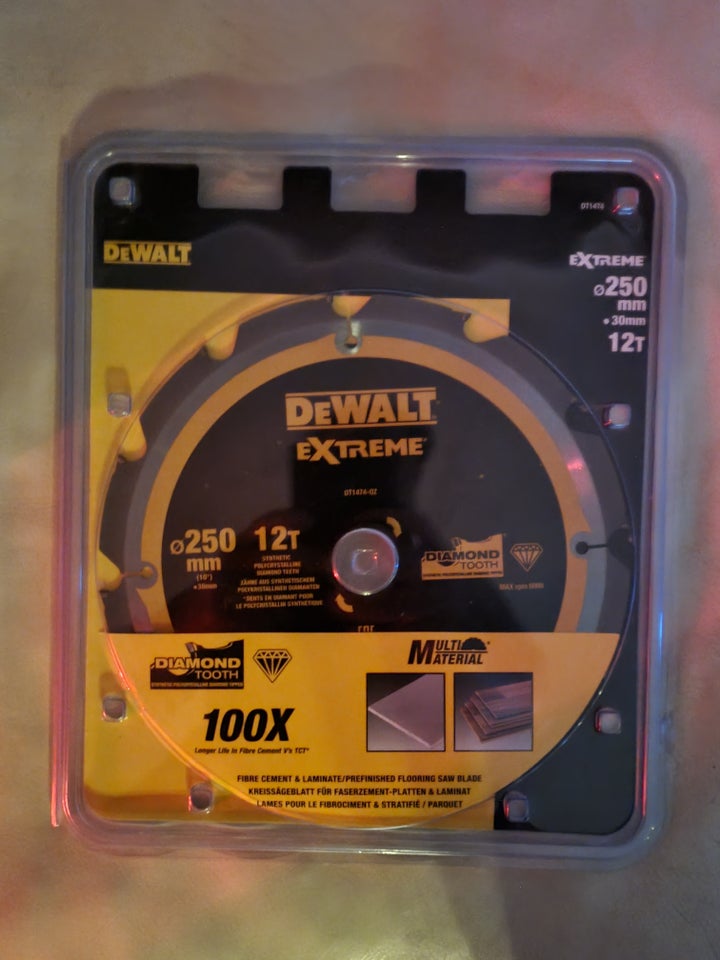 Bordrundsav, Dewalt