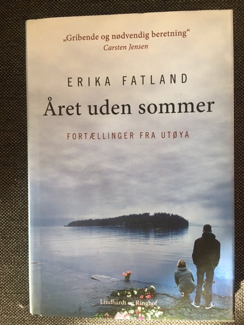 Året uden sommer, Erika Fatland,