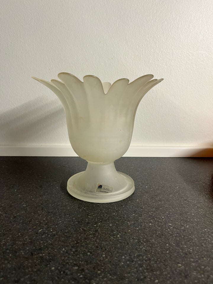 Glas vase