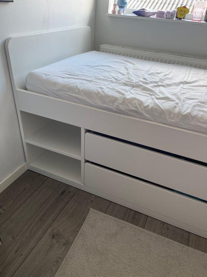 Sengeramme, Ikea , b: 90 l: 200 h: 89