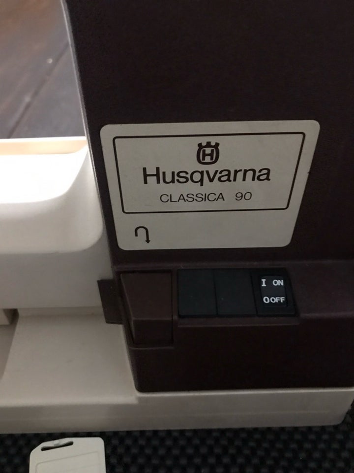 Symaskine Husqvarna Classica 90