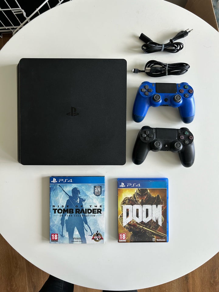 Playstation 4 Slim 500GB