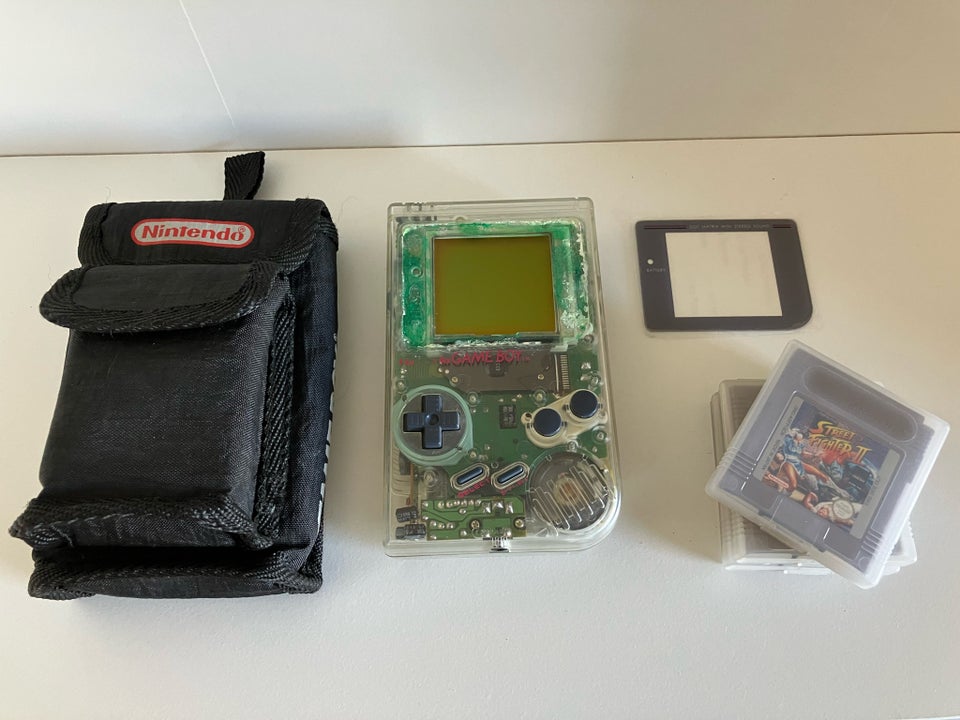 Nintendo Game Boy Classic