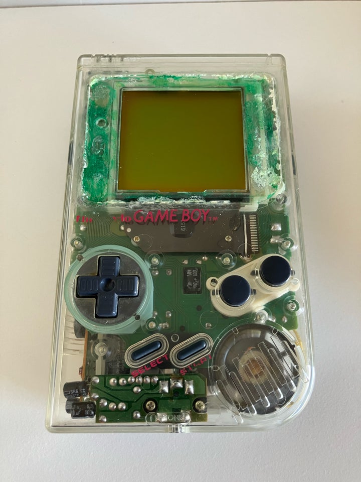 Nintendo Game Boy Classic