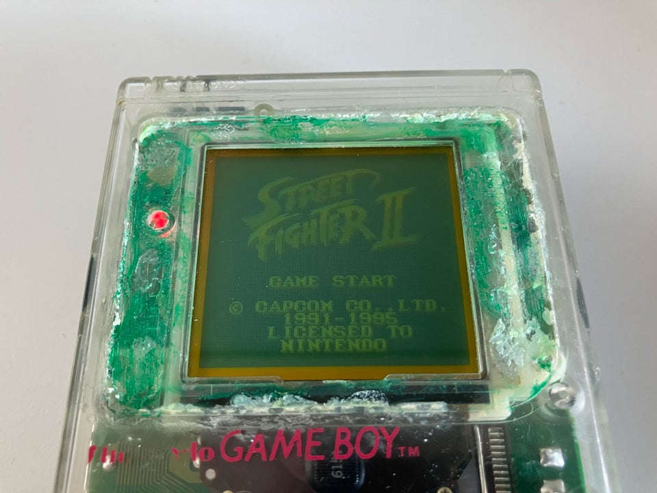 Nintendo Game Boy Classic