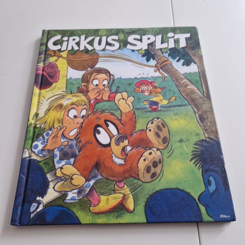 Cirkus Split, Ida-Marie Rendtorff