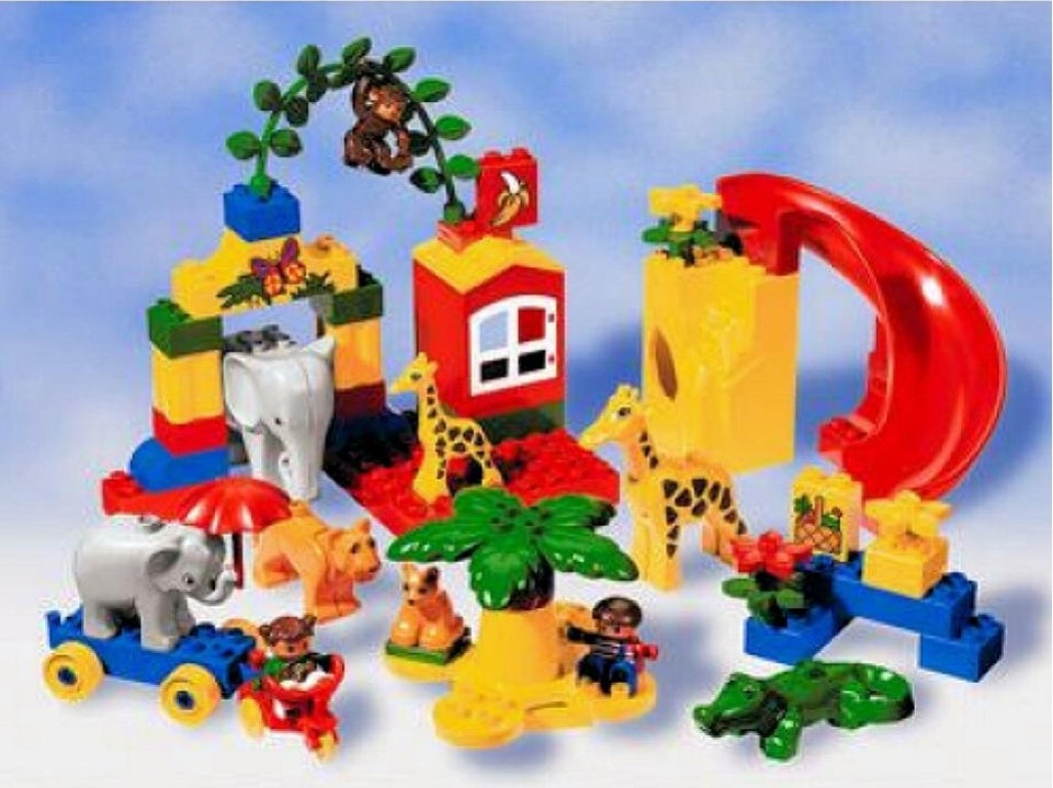 Lego Duplo 2866