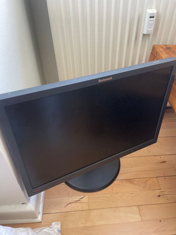 Lenovo, fladskærm, Thinkvision