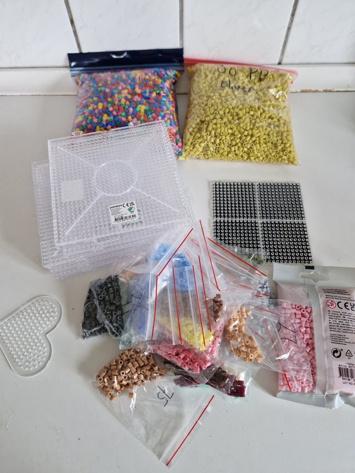 Perler/plader, Hama Perler, Hama