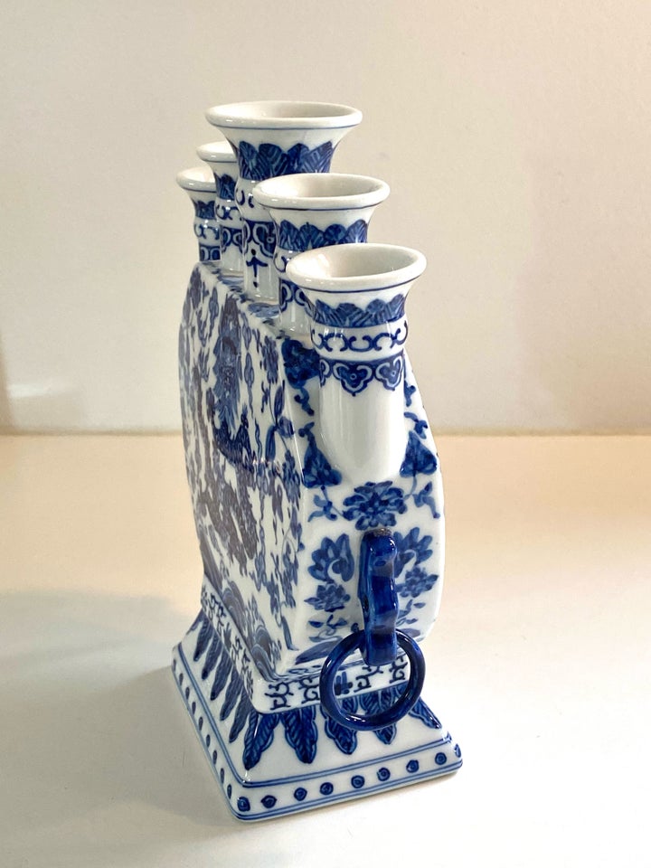 Porcelæn Kinesisk tulipan vase