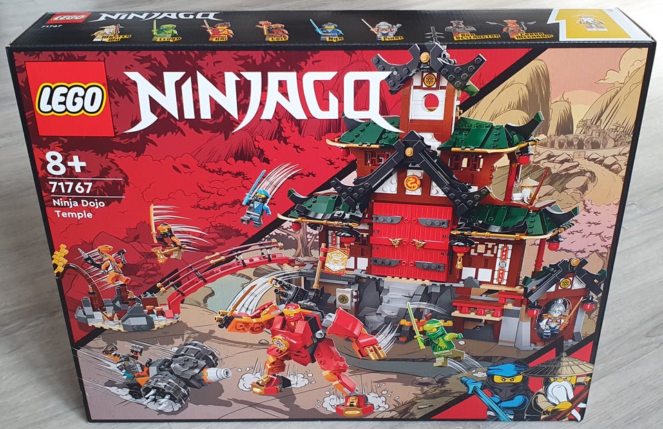 Lego Ninjago, 71767