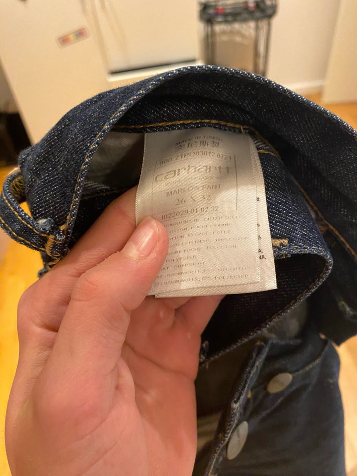 Jeans, Carhartt, str. 26