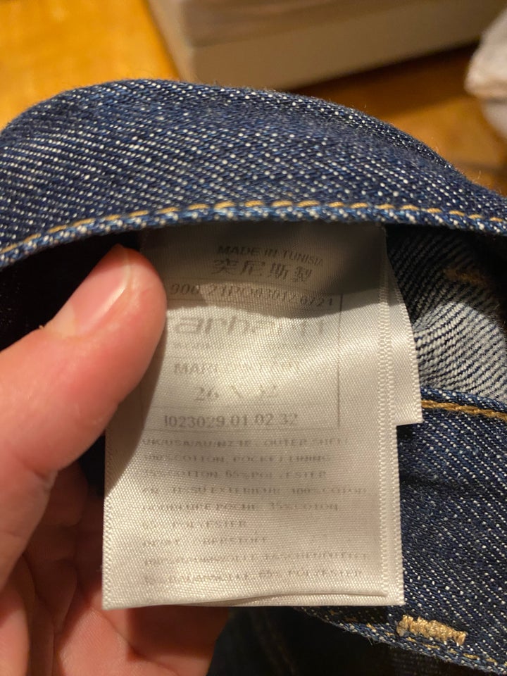 Jeans, Carhartt, str. 26