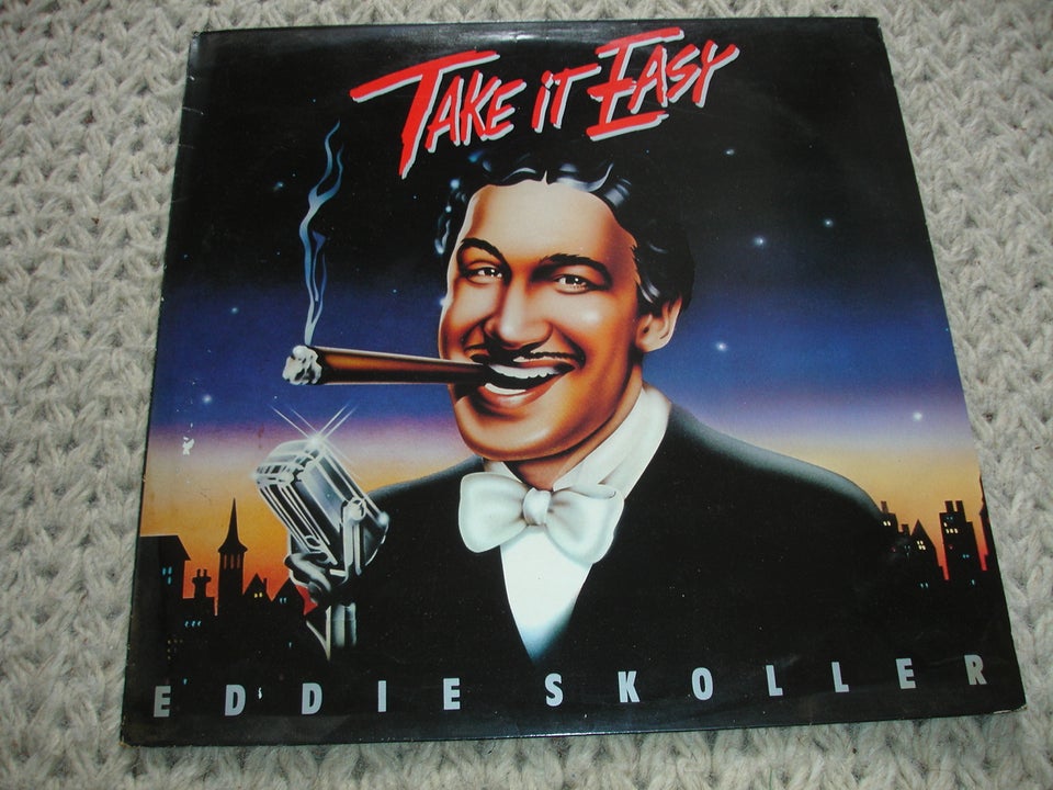 LP, Eddie Skoller – Take It Easy,