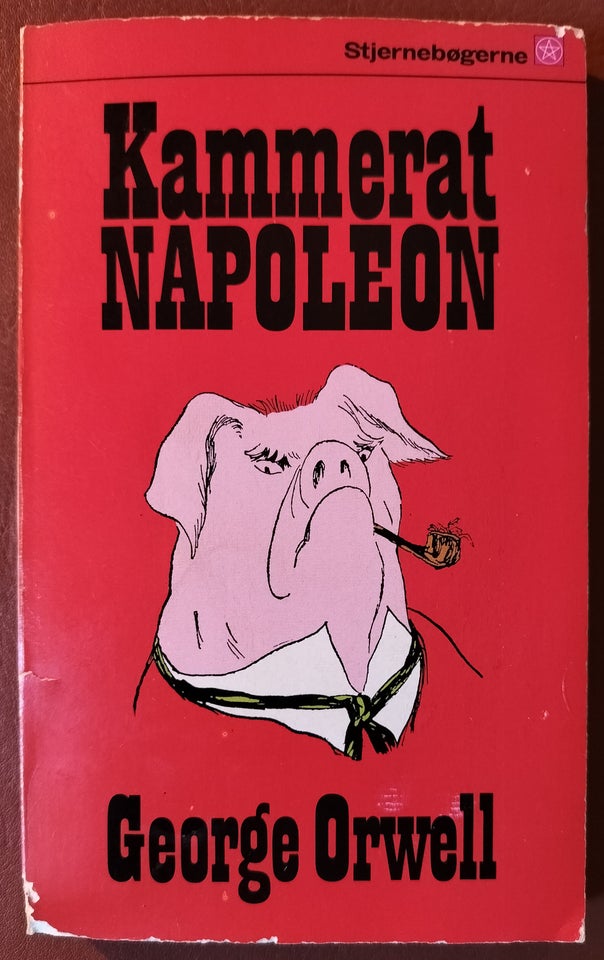 Kammerat Napoleon, George Orwell,