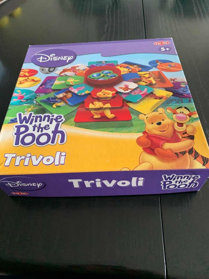 Winnie the Pooh Trivoli Børne