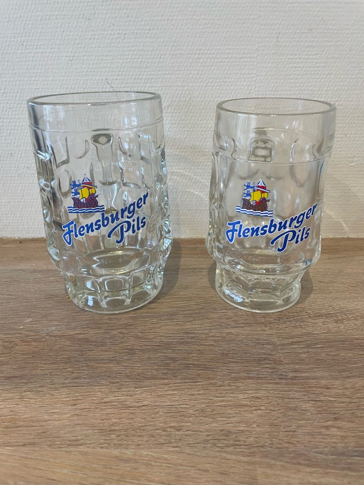 Glas, Ølglas, Flensburg pils