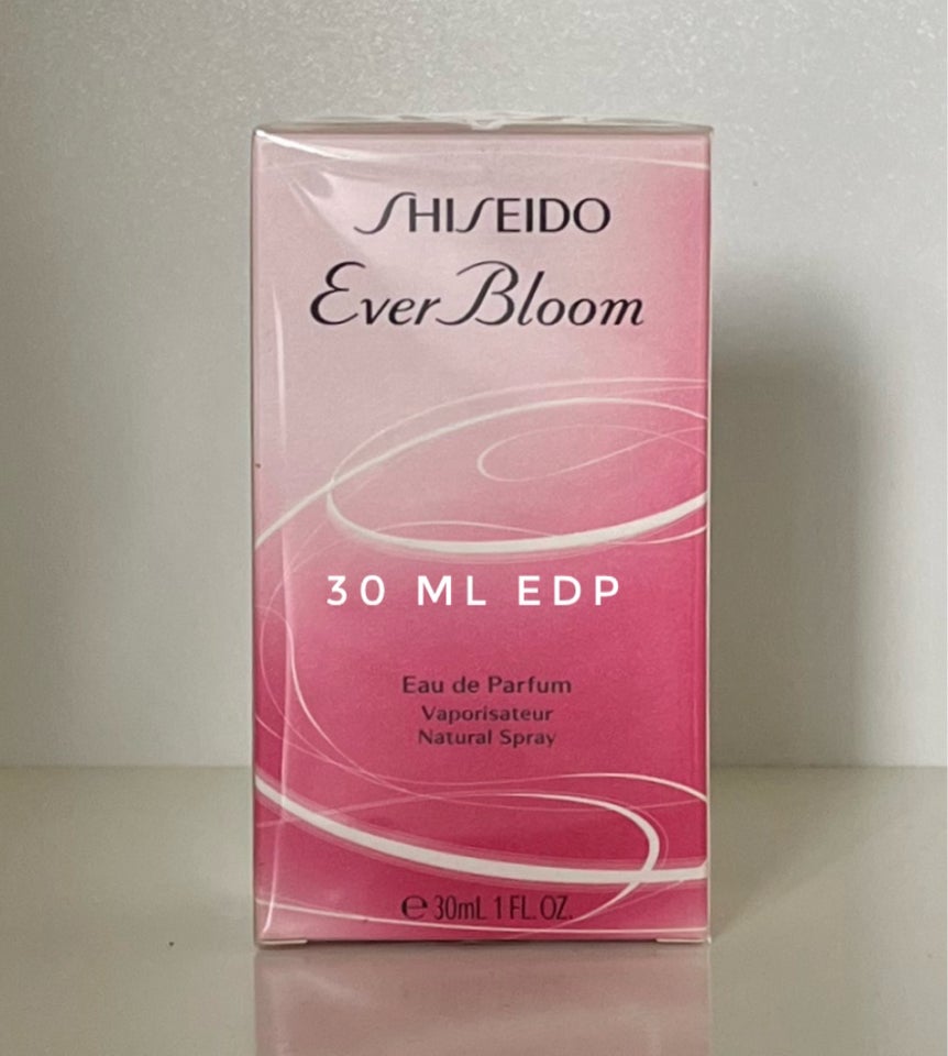 Eau de parfum, Shiseido