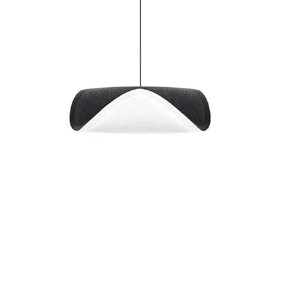 Anden loftslampe Vita Felt Grey