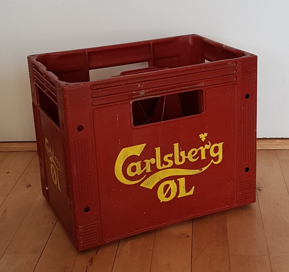 Ølkasse, CARLSBERG