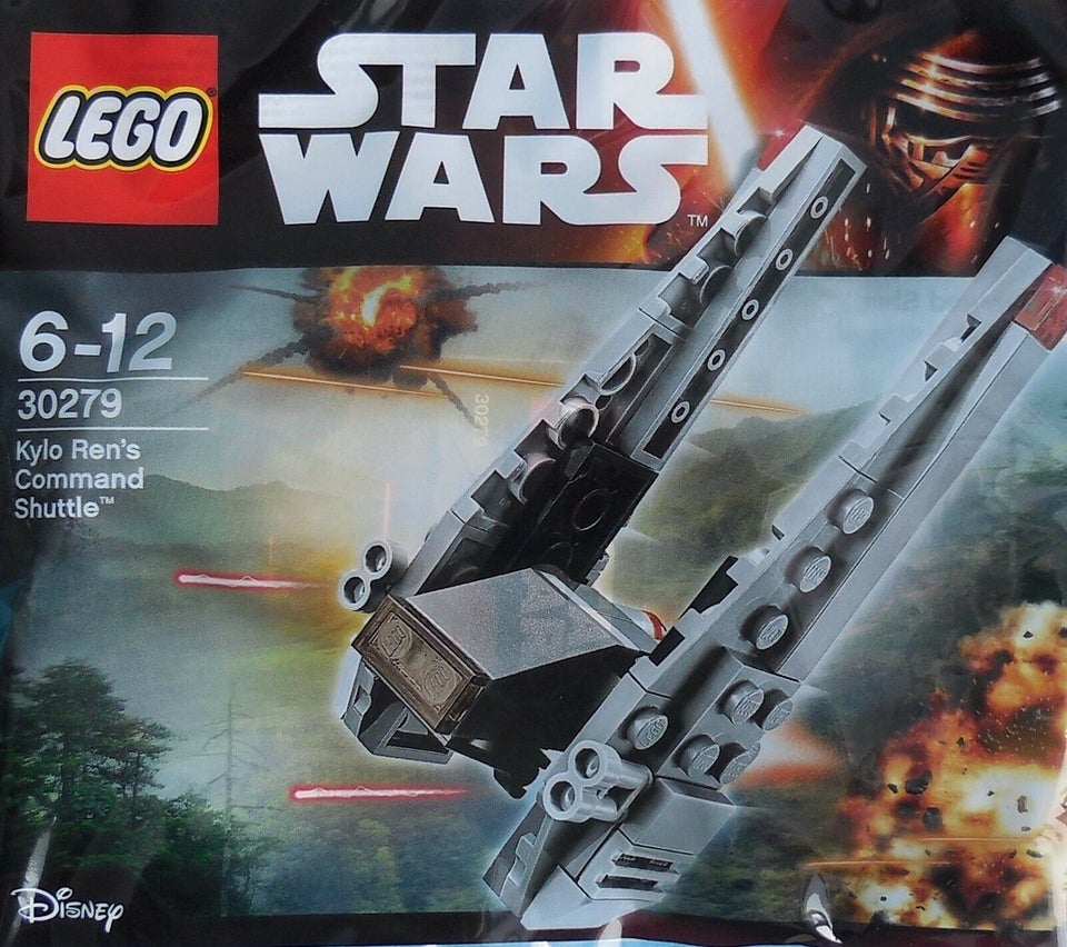 Lego Star Wars 30279 Kylo Ren's