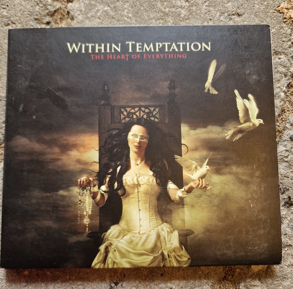 Within Temptation: The Heart Of