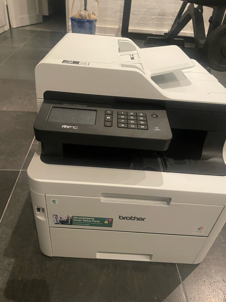 Laserprinter multifunktion m