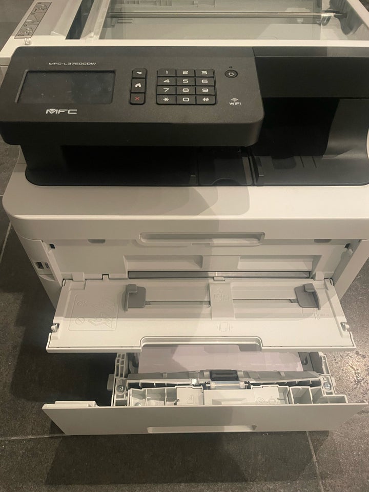 Laserprinter multifunktion m