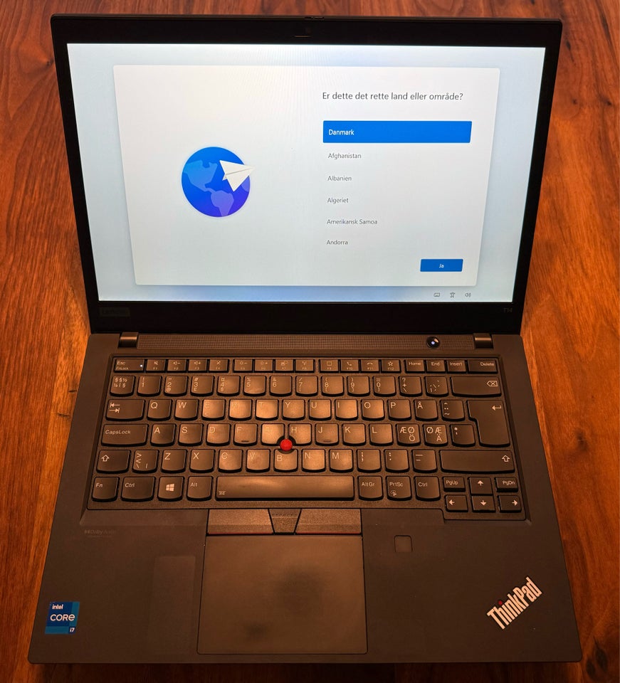 Lenovo ThinkPad T14 Gen 2