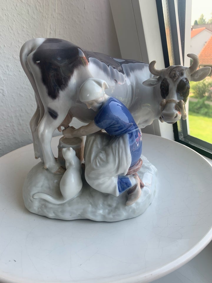 Porcelæn, Bing og Grøndahl figur