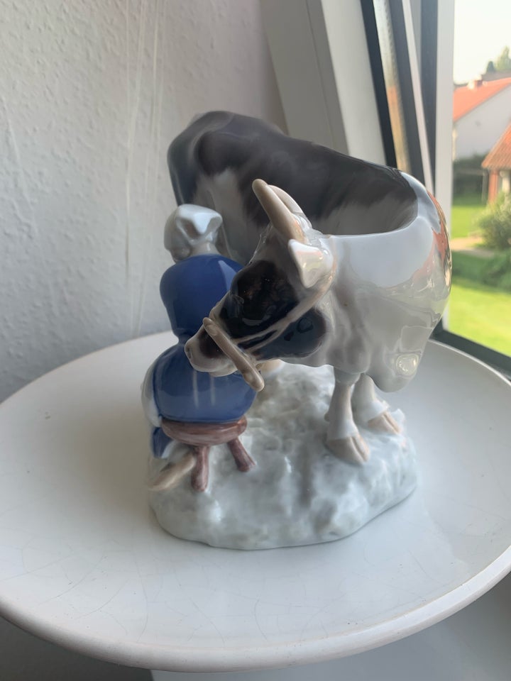 Porcelæn, Bing og Grøndahl figur