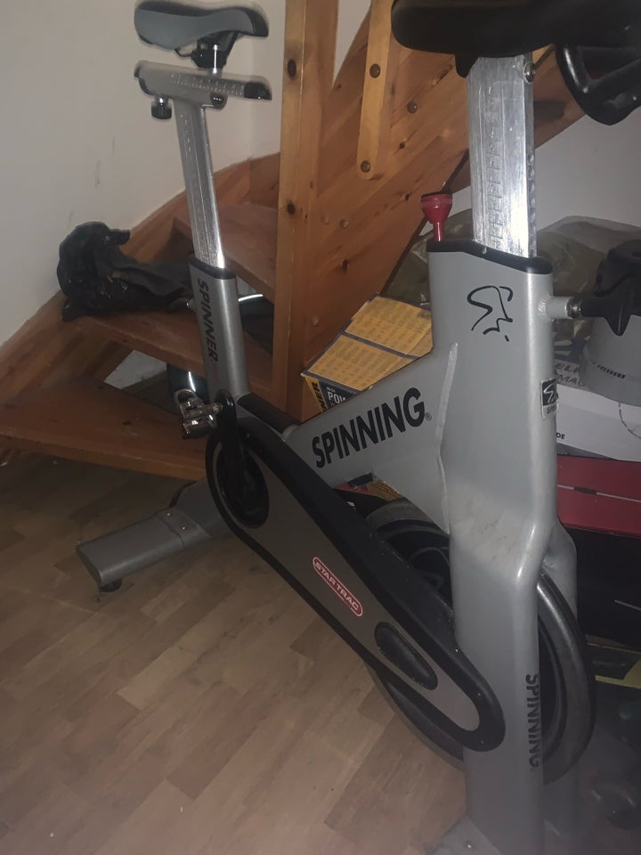 Spinningcykel, Spinningscykel,