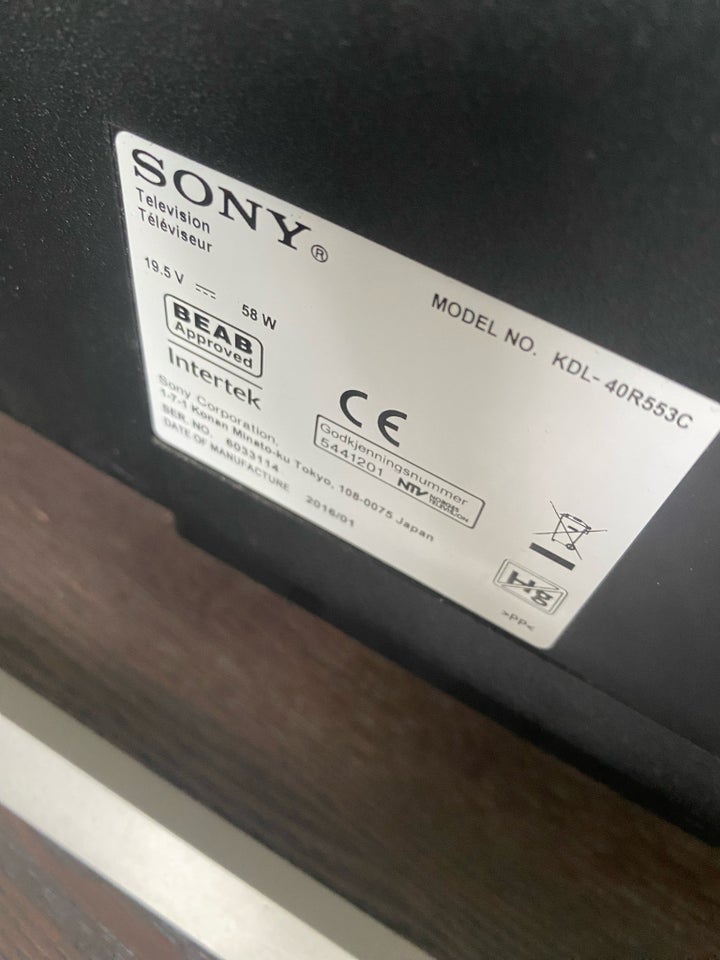 Sony