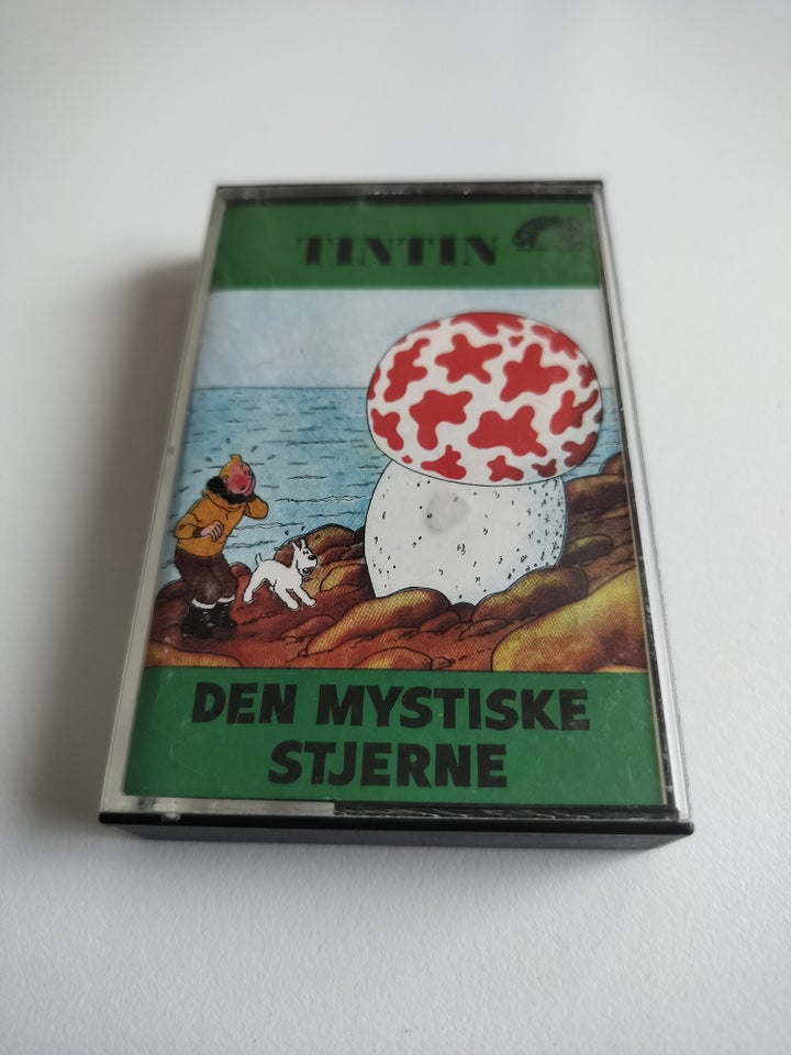 Bånd, Hergé –Tintin, Den Mystiske