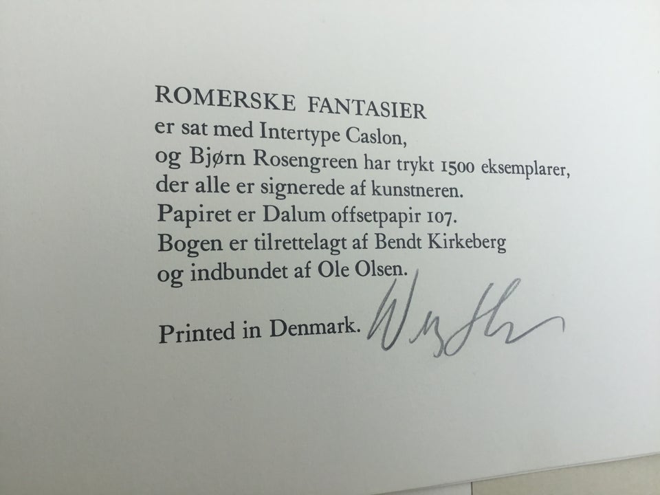 Kunstbog Svend Wiig Hansen