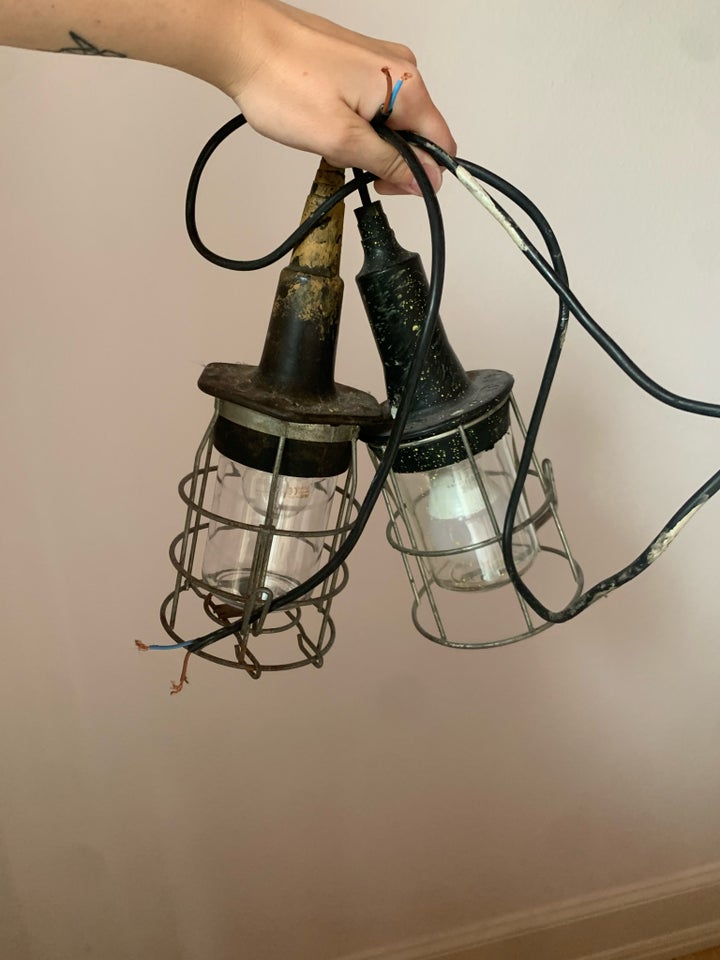 Anden loftslampe Ukendt