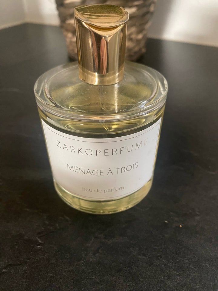 Eau de parfum, Zarkoperfume Menage