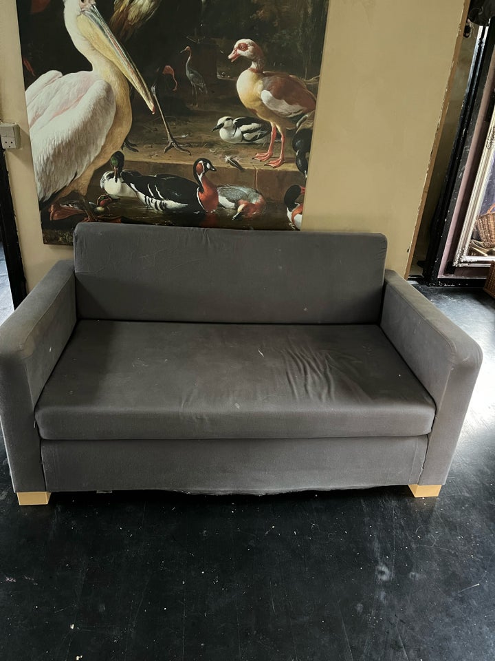 Sovesofa, b: 140 l: 80