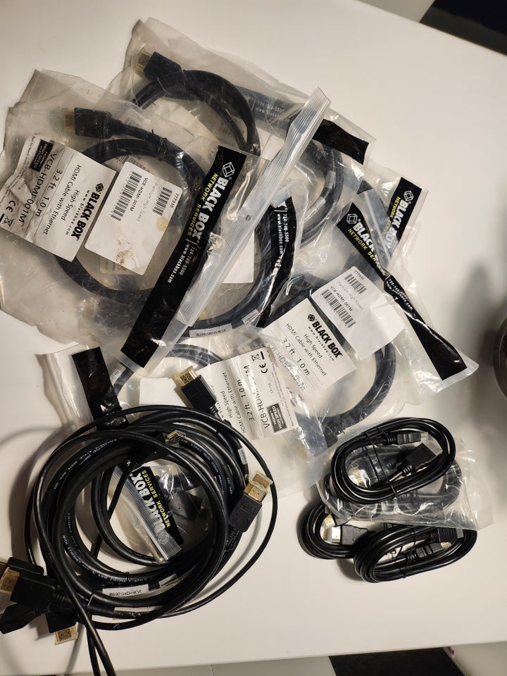 HDMI kabel, 1 m.