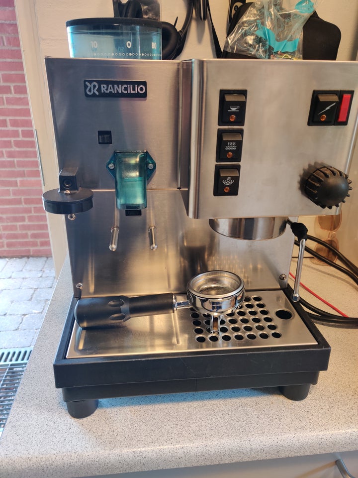 Rancilio lucy espressomaskine og