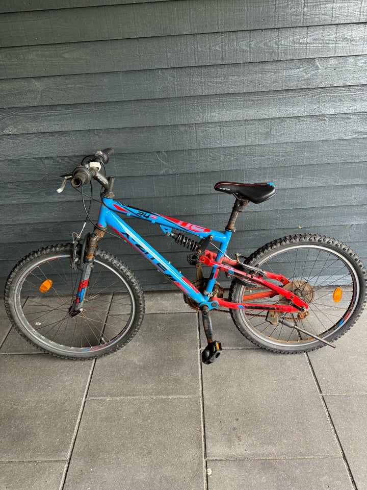 Drengecykel mountainbike