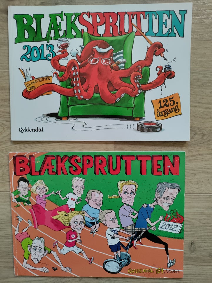 Blæksprutten