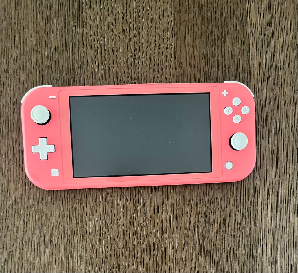 Nintendo Switch, Lite