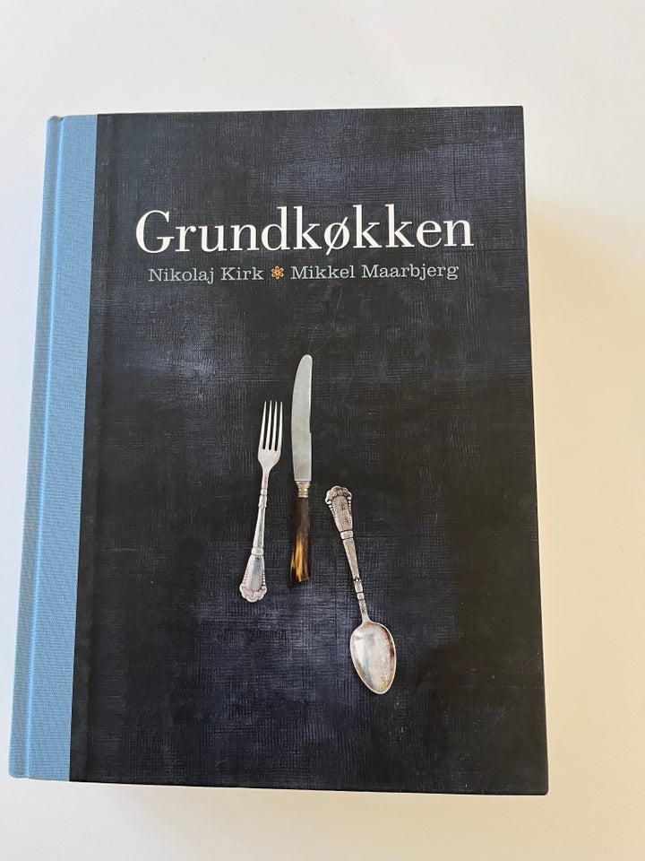 Grundkøkken, Nikolaj Kirk, emne: