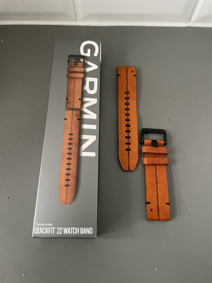 Herreur, Garmin