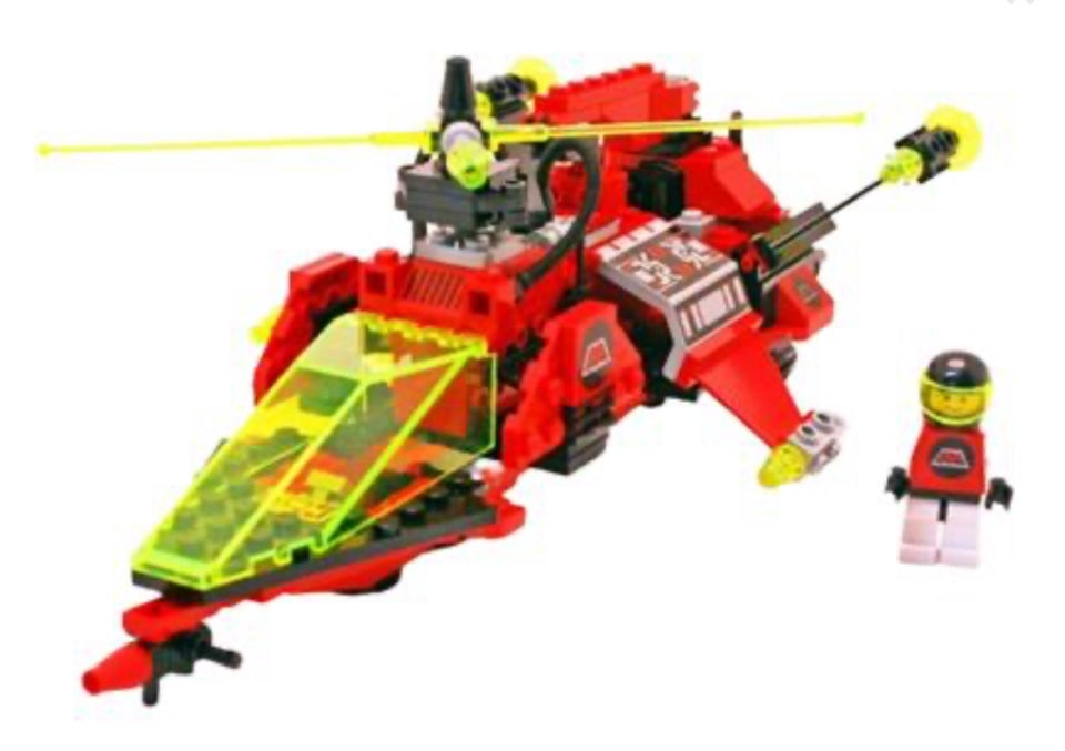 Lego Space 6923