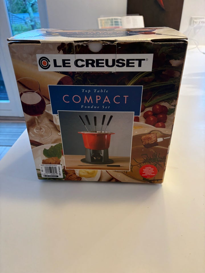 Fondue sæt, Le Creuset