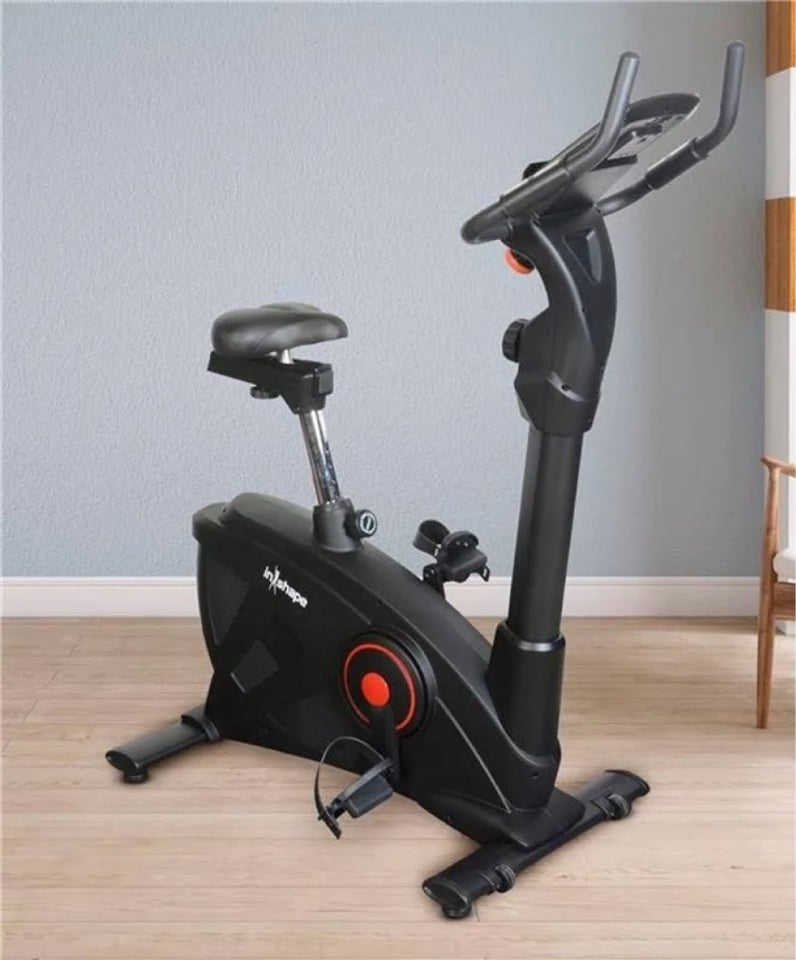 Motionscykel, InShape